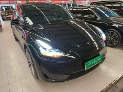 Tesla Model Y 2022 Facelift Rear-Wheel Drive - ფოტო 4
