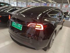 Tesla Model Y 2022 Facelift Rear-Wheel Drive - ფოტო 7