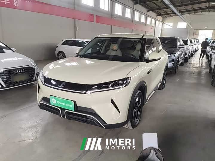 BYD Yuan UP 401KM Leading Edition