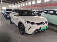BYD Yuan UP 401KM Leading Edition - ფოტო 4