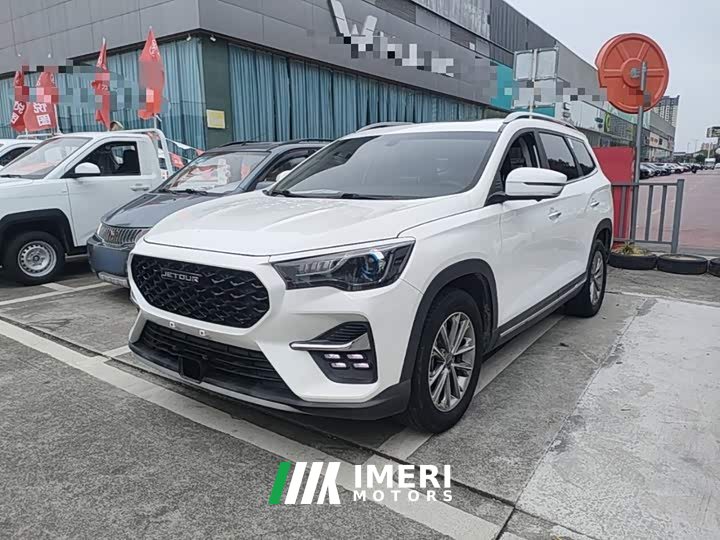 Jetour Jietu X90 2020 1.5T Manual Enjoyment Edition 6-Seater - ავტომობილი ჩინეთიდან