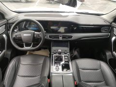 Jetour Jietu X90 2020 1.5T Manual Enjoyment Edition 6-Seater - ფოტო 10
