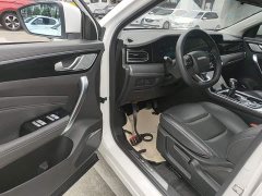 Jetour Jietu X90 2020 1.5T Manual Enjoyment Edition 6-Seater - ფოტო 16