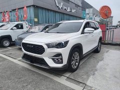 Jetour Jietu X90 2020 1.5T Manual Enjoyment Edition 6-Seater - ფოტო 2