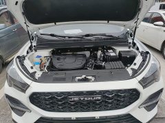 Jetour Jietu X90 2020 1.5T Manual Enjoyment Edition 6-Seater - ფოტო 20