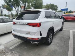 Jetour Jietu X90 2020 1.5T Manual Enjoyment Edition 6-Seater - ფოტო 7