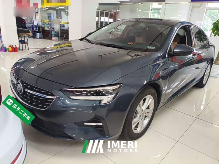 Buick Regal 552T Smart Comfort Edition - ავტომობილი ჩინეთიდან