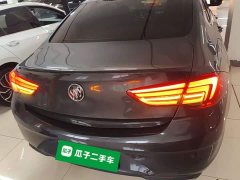 Buick Regal 552T Smart Comfort Edition - ფოტო 6
