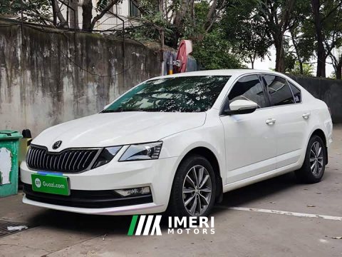 2022 Skoda Octavia 1.5L Automatic Comfort Edition - ავტომობილი ჩინეთიდან