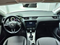 Skoda Octavia 1.5L Automatic Comfort Edition - ფოტო 10