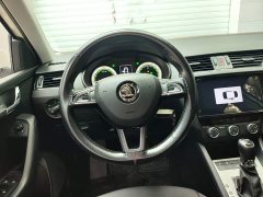 Skoda Octavia 1.5L Automatic Comfort Edition - ფოტო 11