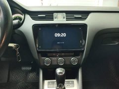 Skoda Octavia 1.5L Automatic Comfort Edition - ფოტო 13
