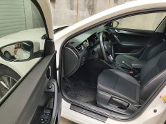 Skoda Octavia 1.5L Automatic Comfort Edition - ფოტო 16