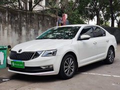 Skoda Octavia 1.5L Automatic Comfort Edition - ფოტო 2