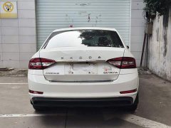 Skoda Octavia 1.5L Automatic Comfort Edition - ფოტო 6