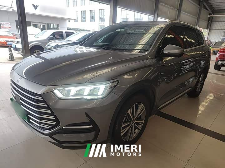 BYD Song Pro 1.5T Automatic Xiao Yun Luxury Edition