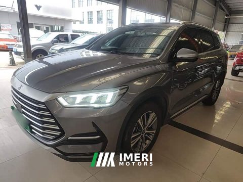 2021 BYD Song Pro 1.5T Automatic Xiao Yun Luxury Edition - ავტომობილი ჩინეთიდან
