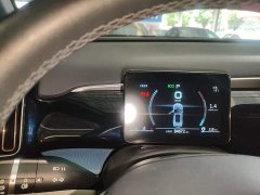 BYD Song Pro 1.5T Automatic Xiao Yun Luxury Edition - ფოტო 12