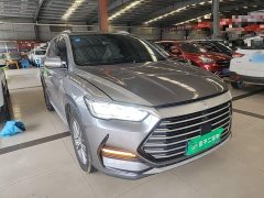 BYD Song Pro 1.5T Automatic Xiao Yun Luxury Edition - ფოტო 4