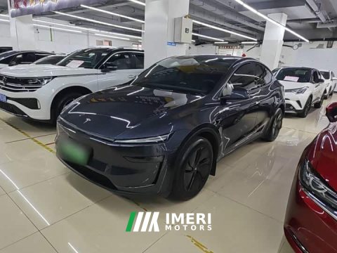 2025 Tesla Model Y Rear-Wheel Drive - ავტომობილი ჩინეთიდან
