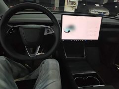 Tesla Model Y Rear-Wheel Drive - ფოტო 10