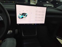 Tesla Model Y Rear-Wheel Drive - ფოტო 13