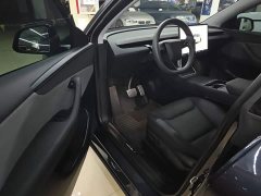 Tesla Model Y Rear-Wheel Drive - ფოტო 15