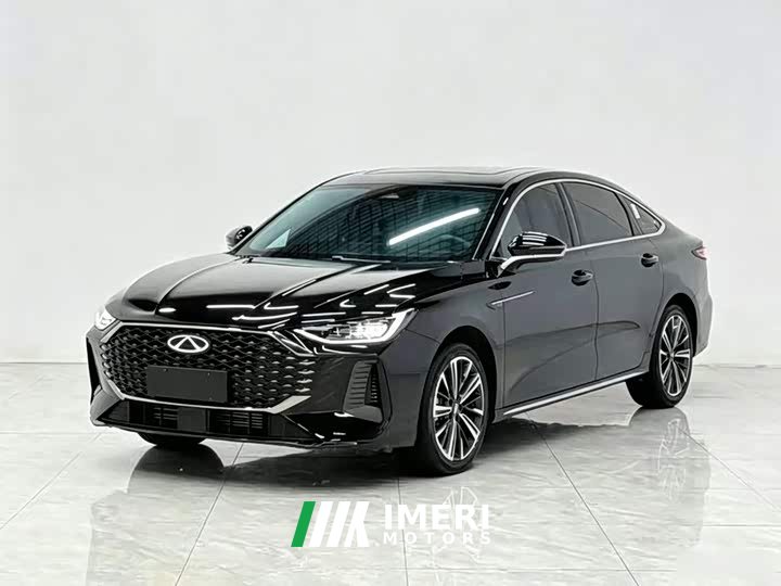 Chery Arrizo 8 PRO 1.6T DCT Luxury - ავტომობილი ჩინეთიდან