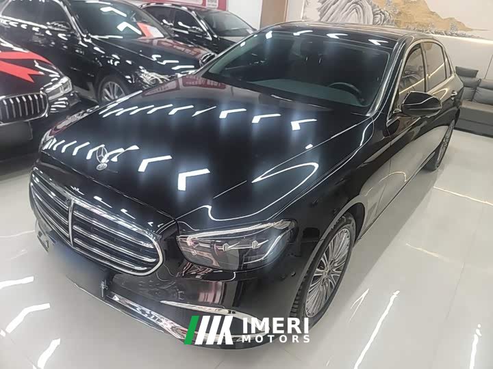 Mercedes-Benz E-Class E 300 L Fashion Edition - ავტომობილი ჩინეთიდან