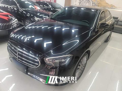 2023 Mercedes-Benz E-Class E 300 L Fashion Edition - ავტომობილი ჩინეთიდან