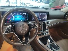 Mercedes-Benz E-Class E 300 L Fashion Edition - ფოტო 10