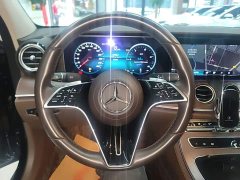 Mercedes-Benz E-Class E 300 L Fashion Edition - ფოტო 11