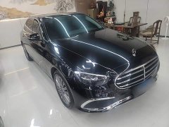 Mercedes-Benz E-Class E 300 L Fashion Edition - ფოტო 4