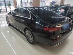 Mercedes-Benz E-Class E 300 L Fashion Edition - ფოტო 5