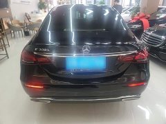 Mercedes-Benz E-Class E 300 L Fashion Edition - ფოტო 6