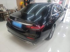 Mercedes-Benz E-Class E 300 L Fashion Edition - ფოტო 7