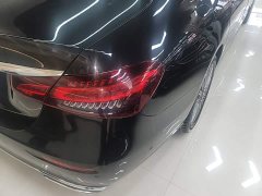 Mercedes-Benz E-Class E 300 L Fashion Edition - ფოტო 8