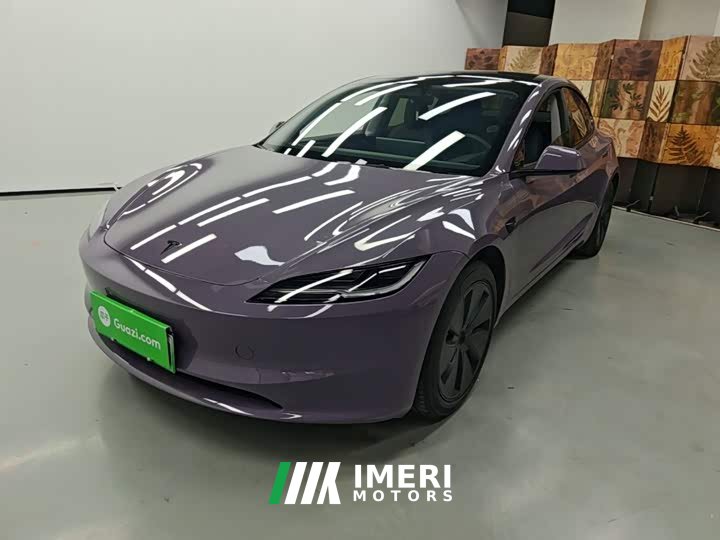 Tesla Model 3 Rear-Wheel Drive - ავტომობილი ჩინეთიდან