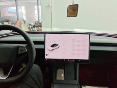 Tesla Model 3 Rear-Wheel Drive - ფოტო 10