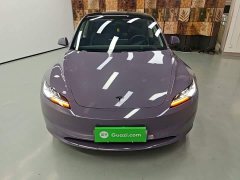Tesla Model 3 Rear-Wheel Drive - ფოტო 3