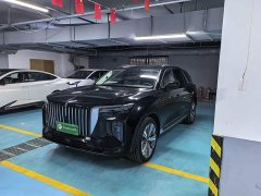 FAW Red Flag E-HS9 2022 690km Range Flagship Edition Six-Seater - ფოტო 1