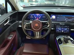 FAW Red Flag E-HS9 2022 690km Range Flagship Edition Six-Seater - ფოტო 11