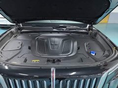 FAW Red Flag E-HS9 2022 690km Range Flagship Edition Six-Seater - ფოტო 20