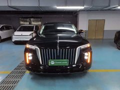 FAW Red Flag E-HS9 2022 690km Range Flagship Edition Six-Seater - ფოტო 3