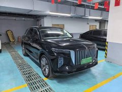 FAW Red Flag E-HS9 2022 690km Range Flagship Edition Six-Seater - ფოტო 4