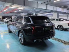 FAW Red Flag E-HS9 2022 690km Range Flagship Edition Six-Seater - ფოტო 5
