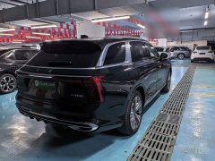 FAW Red Flag E-HS9 2022 690km Range Flagship Edition Six-Seater - ფოტო 7