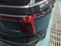 FAW Red Flag E-HS9 2022 690km Range Flagship Edition Six-Seater - ფოტო 8