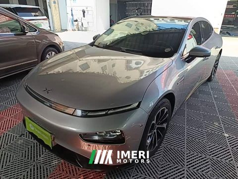 2021 XPeng P7 480N - ავტომობილი ჩინეთიდან