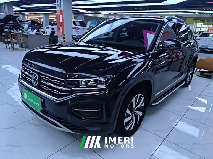Volkswagen Taos 2021 330TSI FWD 3rd Anniversary Limited Edition - ავტომობილი ჩინეთიდან